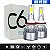 Conjunto 2 Lâmpadas Led para Farol H11 Com Cooler  - 36w Led Super Branco Frio 6000k - 82057 - Imagem 7