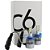 Conjunto 2 Lâmpadas Led para Farol H11 Com Cooler  - 36w Led Super Branco Frio 6000k - 82057 - Imagem 6