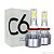 Conjunto 2 Lâmpadas Led para Farol H11 Com Cooler  - 36w Led Super Branco Frio 6000k - 82057 - Imagem 3