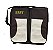 Bolsa de Bebe 4x1 - Marrom - 83083 - Imagem 1