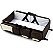 Bolsa de Bebe 4x1 - Marrom - 83083 - Imagem 3
