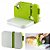 Seladora de Sacolas Plasticas com Fita Adesiva - Verde - 82503-2 - Imagem 3