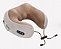 Almofada Massageadora para Pescoço - Champagne e Cinza - 82691 - Imagem 2
