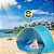 Barraca de Praia e Piscina para Crianças - Azul - 83090 - Imagem 3