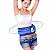 Cinto Massageador com Infra-Vermelho - Azul - 82747 - Imagem 2