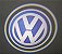 Projetor De Luz Led Para Porta De Carro - Volkswagen - 81490 - Imagem 1