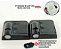 Projetor De Luz Led Para Porta De Carro - Volkswagen - 81490 - Imagem 2