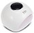 Cabine de Estufa Led UV Star 5 para Unhas de 48w - Branco - 82719 - Imagem 5