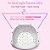 Cabine de Estufa Led UV Star 5 para Unhas de 48w - Rosa - 82719 - Imagem 6