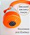 Torneira Flexível Gourmet de Bancada com 1/4 de Volta com Switch - Laranja - 83053 - Imagem 4