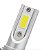Conjunto 2 Lâmpadas Led para Farol H7  - 36w Led Super Branco Frio 6000k - 82056 - Imagem 7