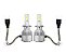 Conjunto 2 Lâmpadas Led para Farol H7  - 36w Led Super Branco Frio 6000k - 82056 - Imagem 1