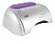 Cabine de Estufa Led UV para Unhas de 48w - Prata - 82375 - Imagem 1