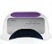 Cabine de Estufa Led UV para Unhas de 48w - Branco com Prata - 82375 - Imagem 1