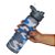 Garrafa De Água De 600ml para Academia e Suplemento - Squeeze Slim - Cinza - 82947-1 - Imagem 7
