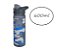 Garrafa De Água De 600ml para Academia e Suplemento - Squeeze Slim - Cinza - 82947-1 - Imagem 1