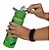 Garrafa De Água De 600ml para Academia e Suplemento - Squeeze Slim - Verde 82947-3 - Imagem 2