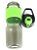Garrafa e Squeeze de Silicone Anti Deslizamento - 800ml  para Academia - Verde - 82948-1 - Imagem 5