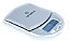 Mini Balança Digital De Bolso com Alta Precisão - 0.1g Até 500g - 81485 - Imagem 1