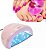 Cabine de Estufa Led UV SUNone para Unhas de 48w  - Rosa - 82381 - Imagem 4