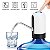 Bomba Elétrica Para Garrafão De Água Galão 10/20 Litros Com Usb - Branco - 82874 - Imagem 3