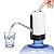 Bomba Elétrica Para Garrafão De Água Galão 10/20 Litros Com Usb - Branco - 82874 - Imagem 2