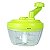 Processador e Triturador de Alimentos Mini Manivela - Verde - 82754 - Imagem 1