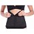 Cinta Modeladora Abdominal Feminina que Afina Cintura - Preto Tamanho 3XL - 82280 - Imagem 3