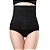 Cinta Modeladora Abdominal Feminina que Afina Cintura - Preto Tamanho 3XL - 82280 - Imagem 4