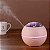 Aromatizador e Difusor de Aromas com Luminária Led de 7 Cores - Rosé - 81756 - Imagem 3