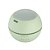 Aromatizador e Difusor de Aromas com Luminária Led de 7 Cores - Verde - 81756 - Imagem 1