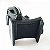 Suporte Reforçado para Guidon Tubo Moto 32mm Compatível GoPro - 81239 - Imagem 1