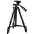 Tripé  Tripod Flexível Extensível até 1,02m para Fotografia e Filmagem - 82195 - Imagem 1