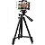Tripé  Tripod Flexível Extensível até 1,02m para Fotografia e Filmagem - 82195 - Imagem 2