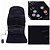 Capa Massageadora para Assento de Carro - Preto - 82690 - Imagem 3