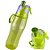 Squeeze de Água com Pulverizador de 600ml - Verde - 82944 - Imagem 3