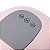 Cabine de Estufa Led UV para Unhas de 42w - Rosa - 82379 - Imagem 3
