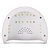 Cabine de Estufa Led UV para Unhas de 42w - Rosa - 82379 - Imagem 4