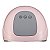 Cabine de Estufa Led UV para Unhas de 42w - Rosa - 82379 - Imagem 2