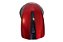 Mouse Sem Fio Usb 2.4g Anatomico - Vermelho com Preto - 82862 - Imagem 3