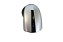 Mouse Sem Fio Usb 2.4g Anatomico - Prata com Preto - 82862 - Imagem 3