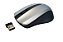 Mouse Sem Fio Usb 2.4g Anatomico - Prata com Preto - 82862 - Imagem 4