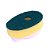 Escova de Limpeza com Dispenser e 04 Esponjas Diferentes - Verde - 82319-1 - Imagem 3