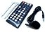 Som Automotivo com Tela LCD 3 Polegadas com DVD Bluetooth USB Fm SDCard - 82086 - Imagem 5