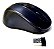 Mouse Sem Fio 1600Dpi USB 2.4ghz Compacto - Preto - 82007-1 - Imagem 1