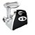 Moedor Elétrico De Carne Linguiça 2800 Watts 110v Completo Preto - 82910 - Imagem 1