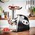 Moedor Elétrico De Carne Linguiça 2800 Watts 110v Completo Preto - 82910 - Imagem 2