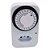 Tomada Timer Analógico Temporizador 24 Horas Bivolt - 83034 - Imagem 1