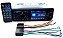 Radio FM Mp5 Player Automotivo com Bluetooth Usb Auv e Sd - 81995 - Imagem 4