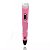Caneta Impressora 3D com Filamentos Abs - Rosa - 81965 - Imagem 1